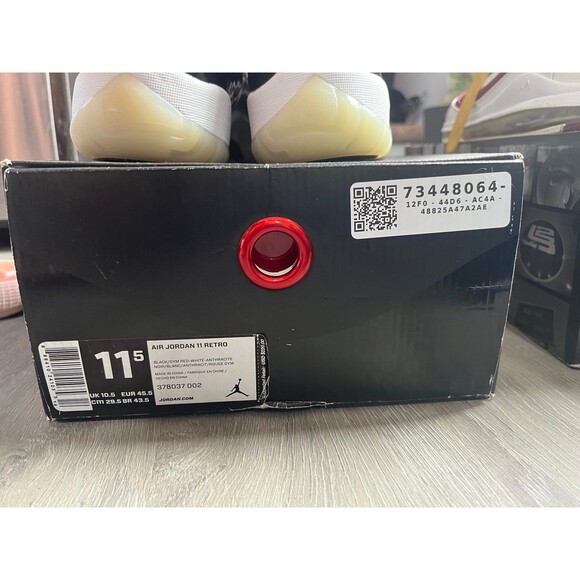 Jordan 11 retros main image 4